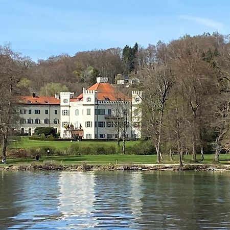Hotel Garni Post Grainau Eksteriør billede