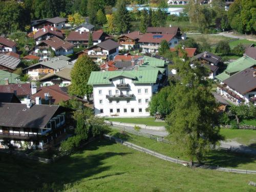 Hotel Garni Post Grainau Eksteriør billede