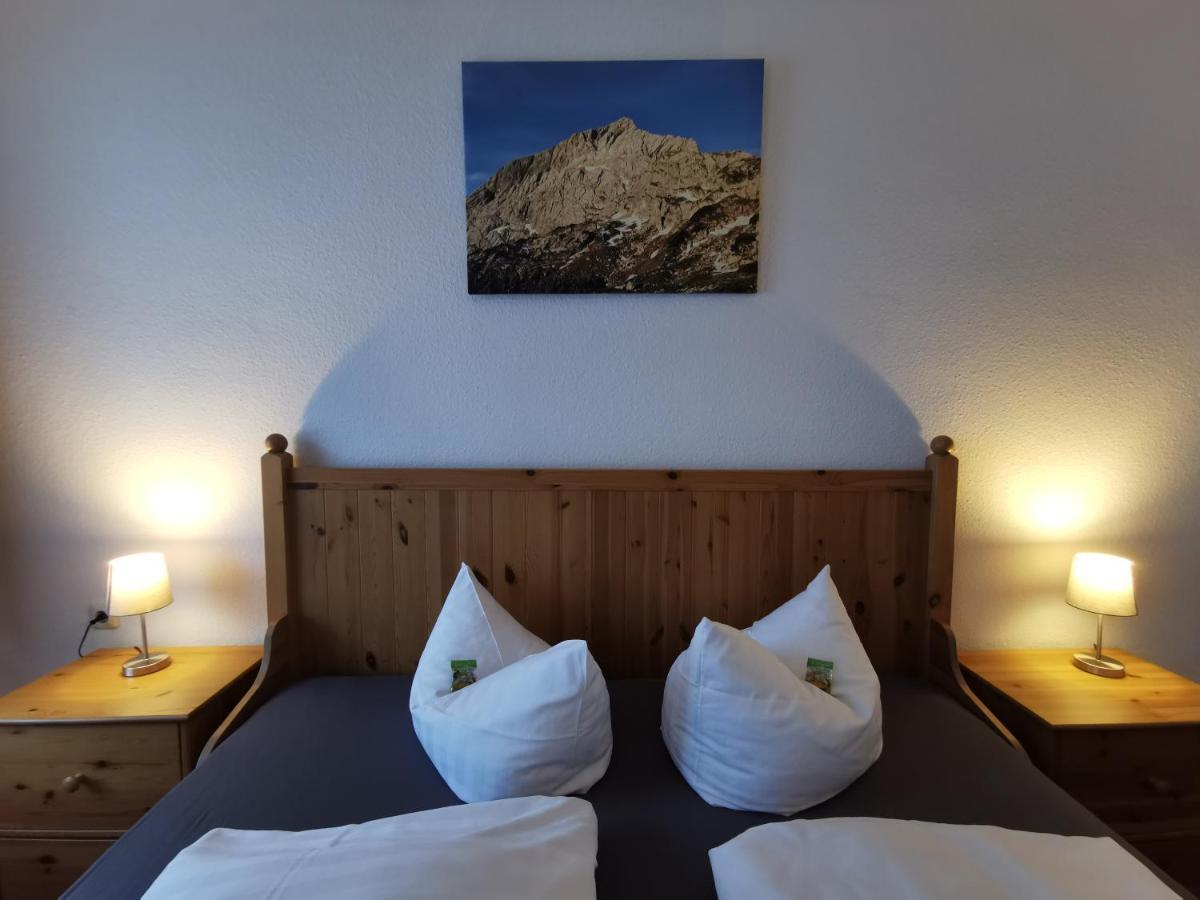 Hotel Garni Post Grainau Eksteriør billede