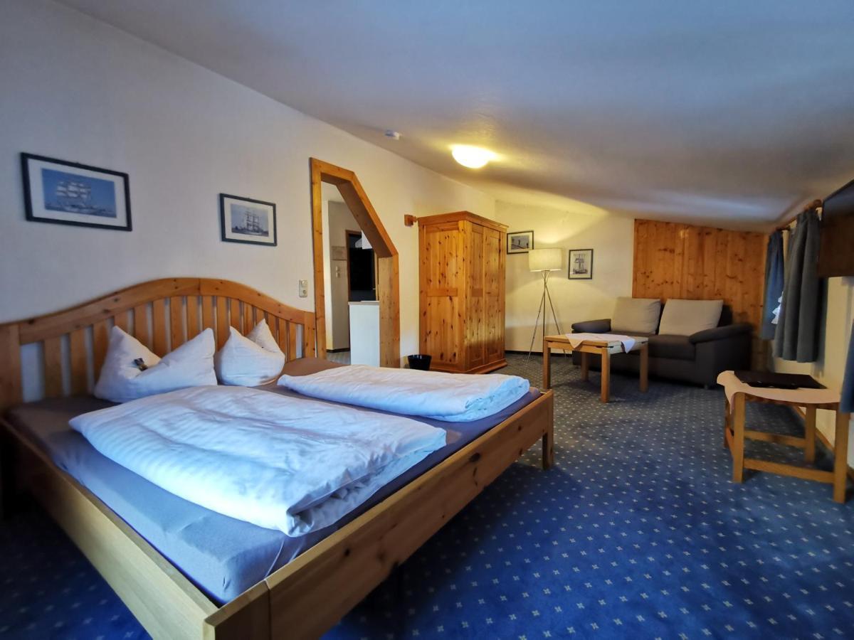 Hotel Garni Post Grainau Eksteriør billede