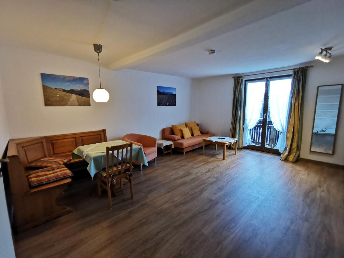 Hotel Garni Post Grainau Eksteriør billede