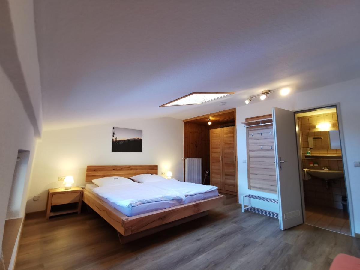 Hotel Garni Post Grainau Eksteriør billede