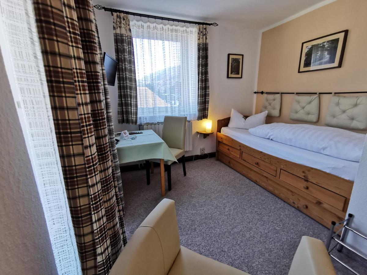Hotel Garni Post Grainau Eksteriør billede