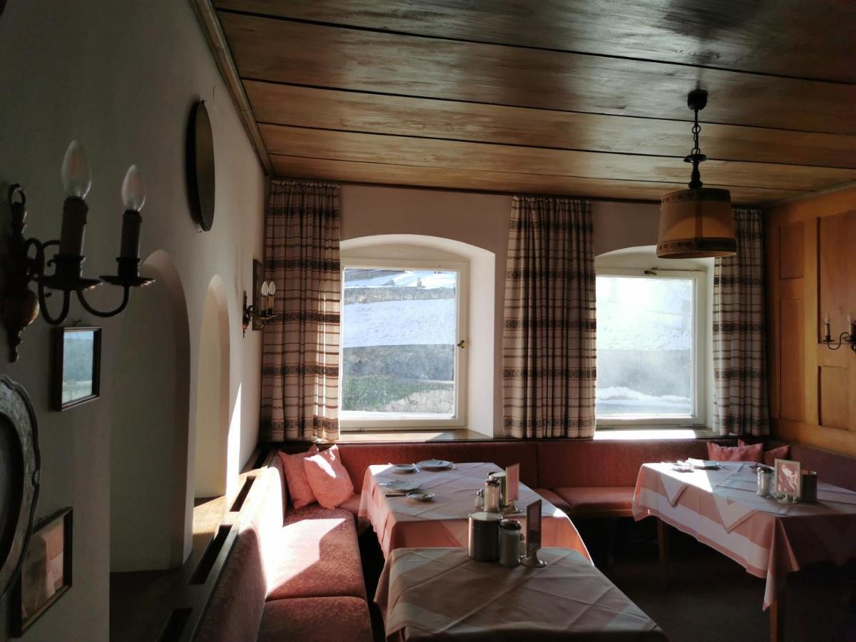 Hotel Garni Post Grainau Eksteriør billede