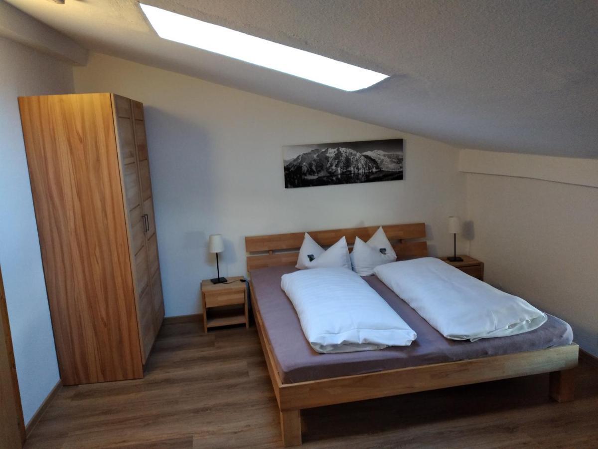 Hotel Garni Post Grainau Eksteriør billede