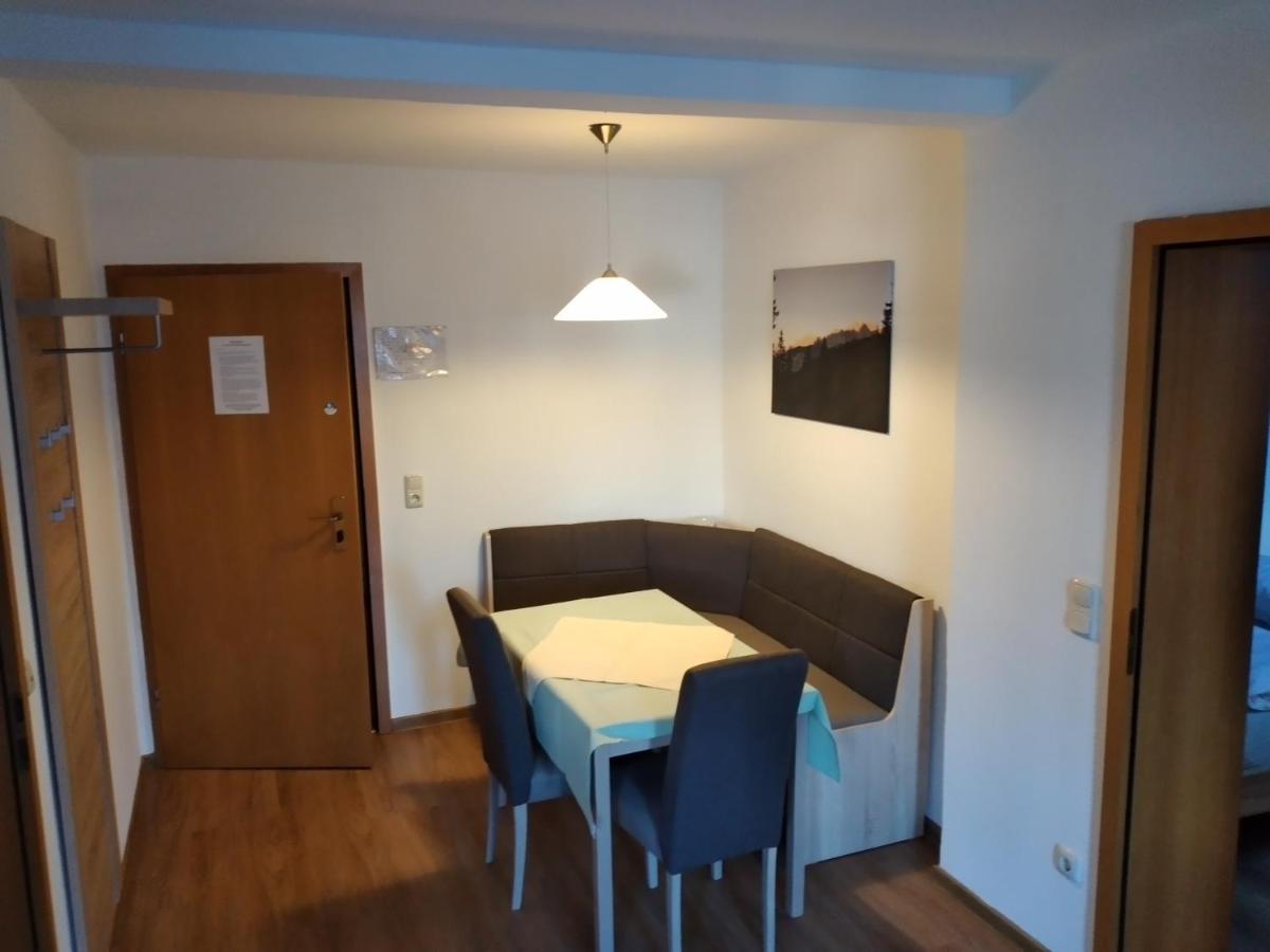 Hotel Garni Post Grainau Eksteriør billede