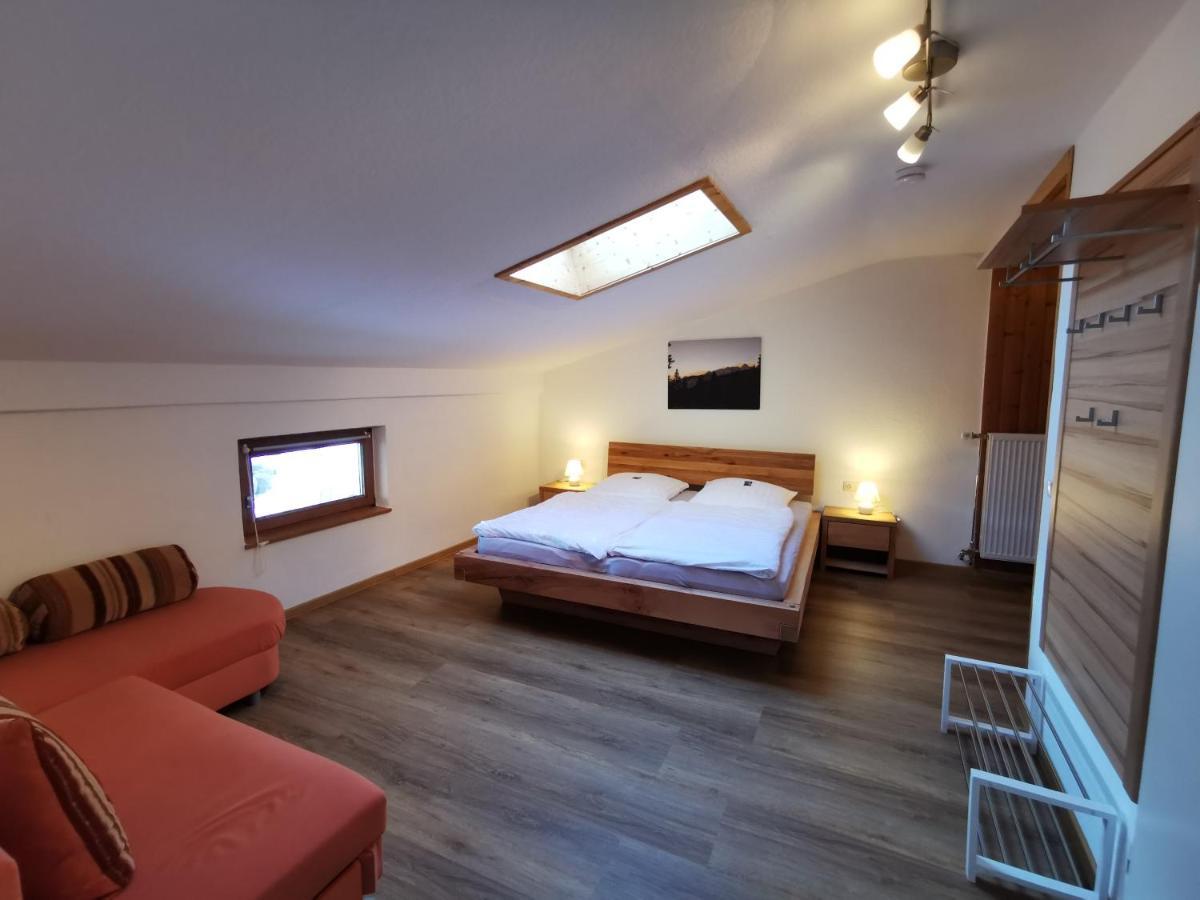 Hotel Garni Post Grainau Eksteriør billede