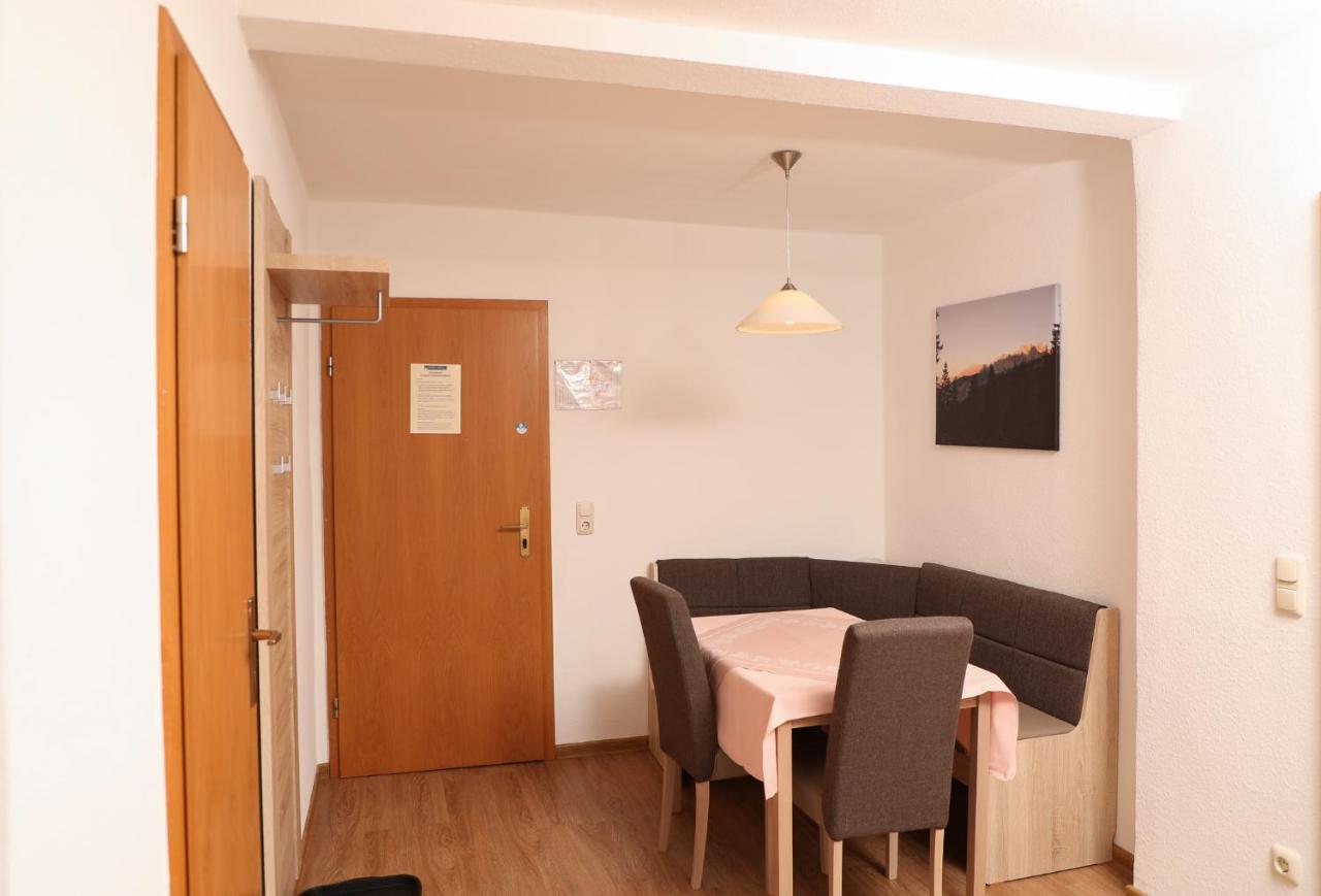 Hotel Garni Post Grainau Eksteriør billede