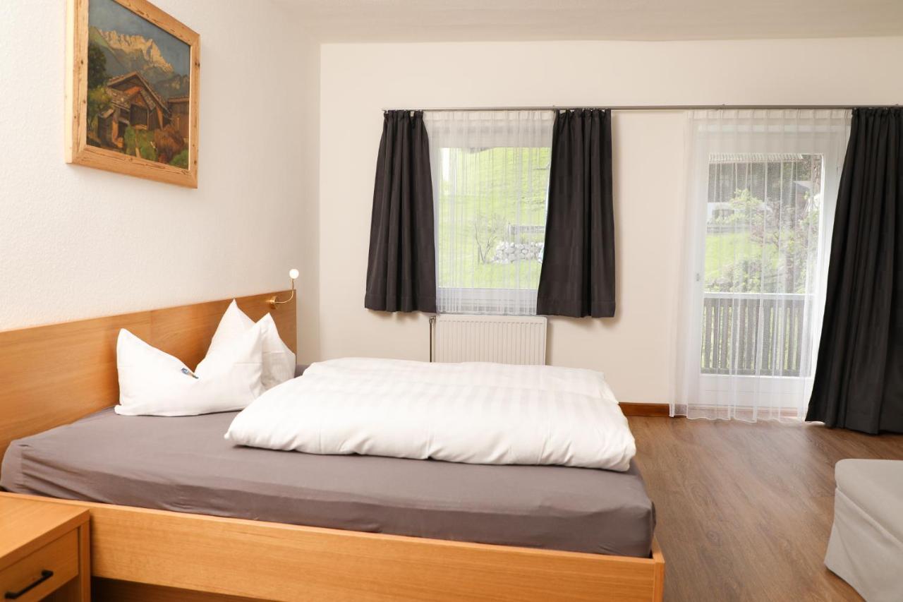 Hotel Garni Post Grainau Eksteriør billede