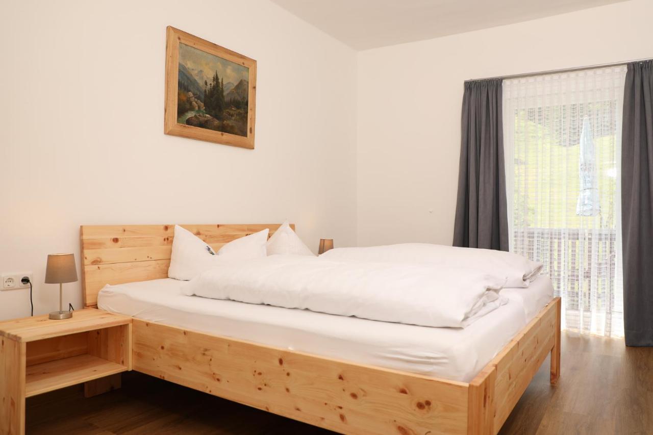 Hotel Garni Post Grainau Eksteriør billede