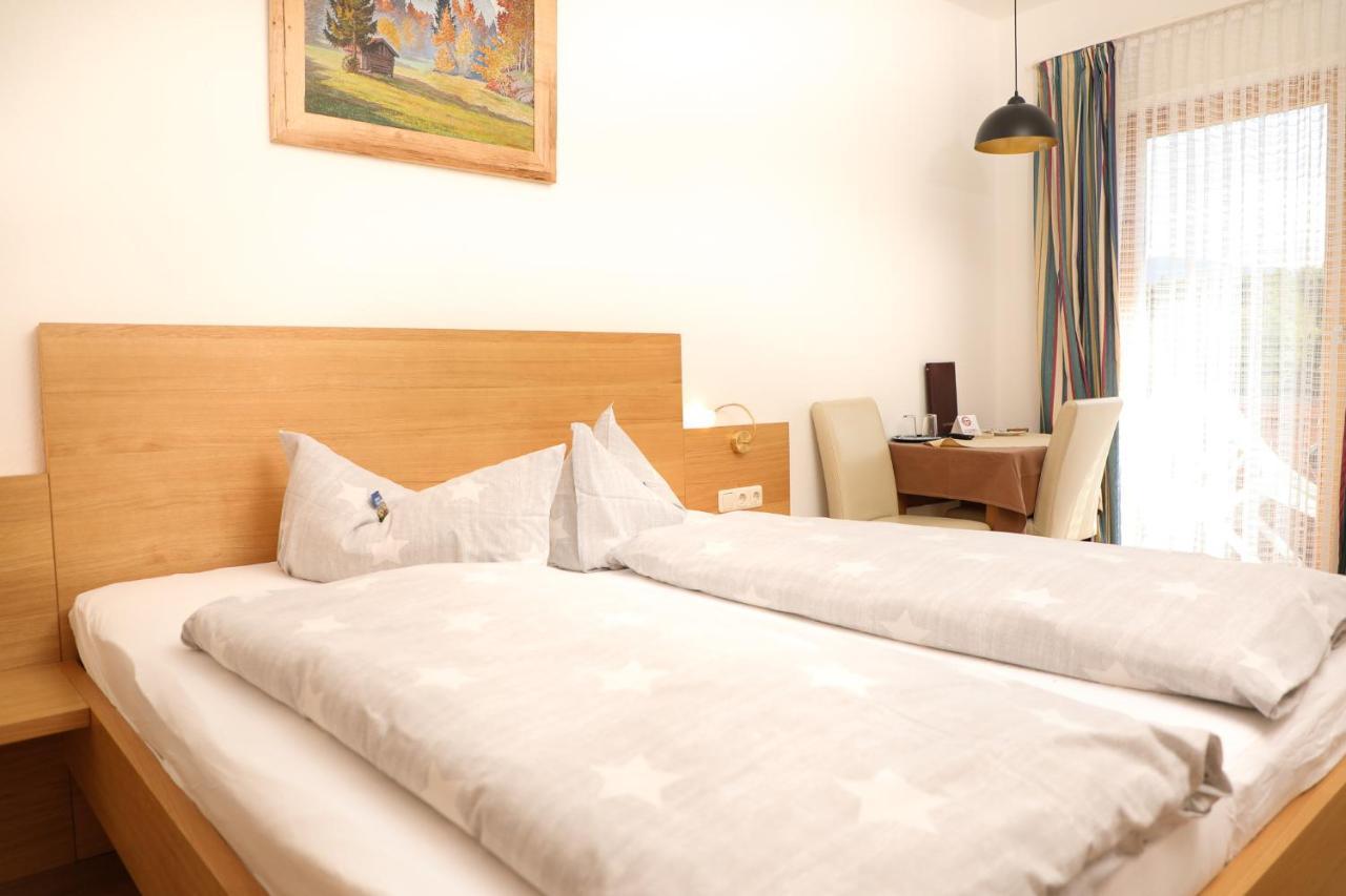 Hotel Garni Post Grainau Eksteriør billede