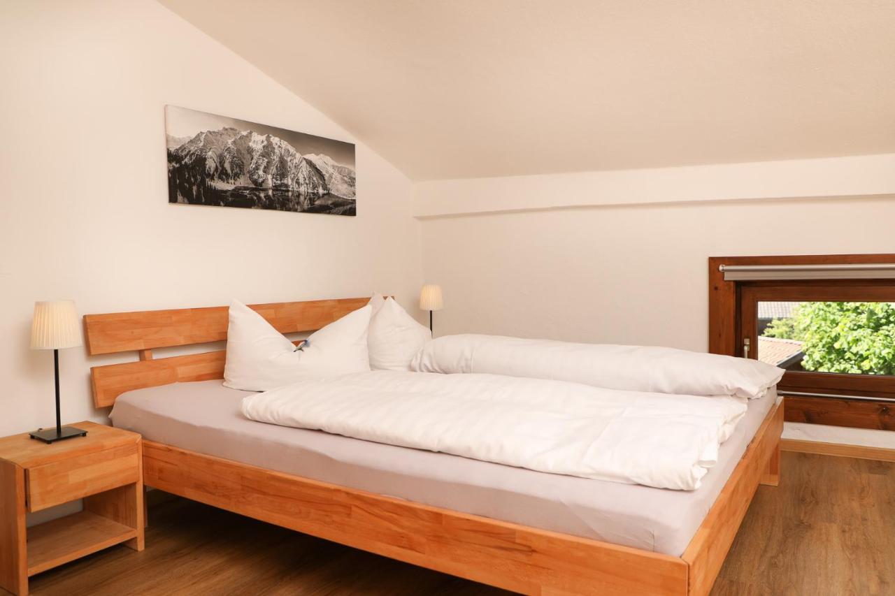Hotel Garni Post Grainau Eksteriør billede