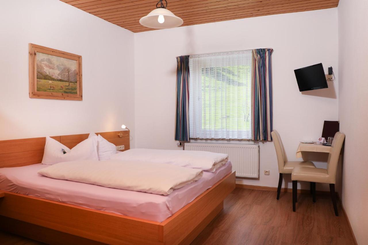 Hotel Garni Post Grainau Eksteriør billede