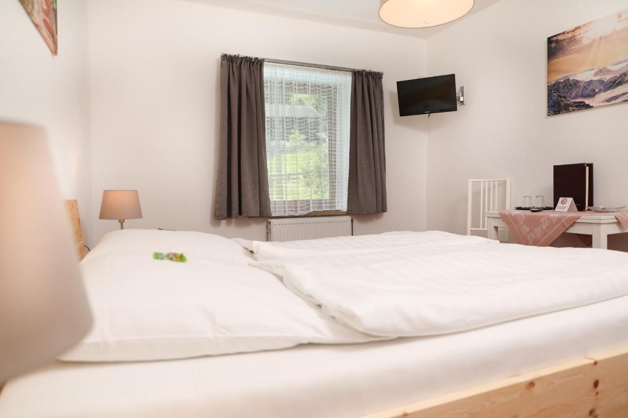 Hotel Garni Post Grainau Eksteriør billede