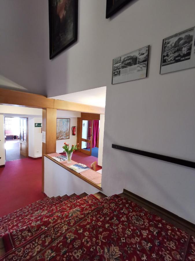 Hotel Garni Post Grainau Eksteriør billede