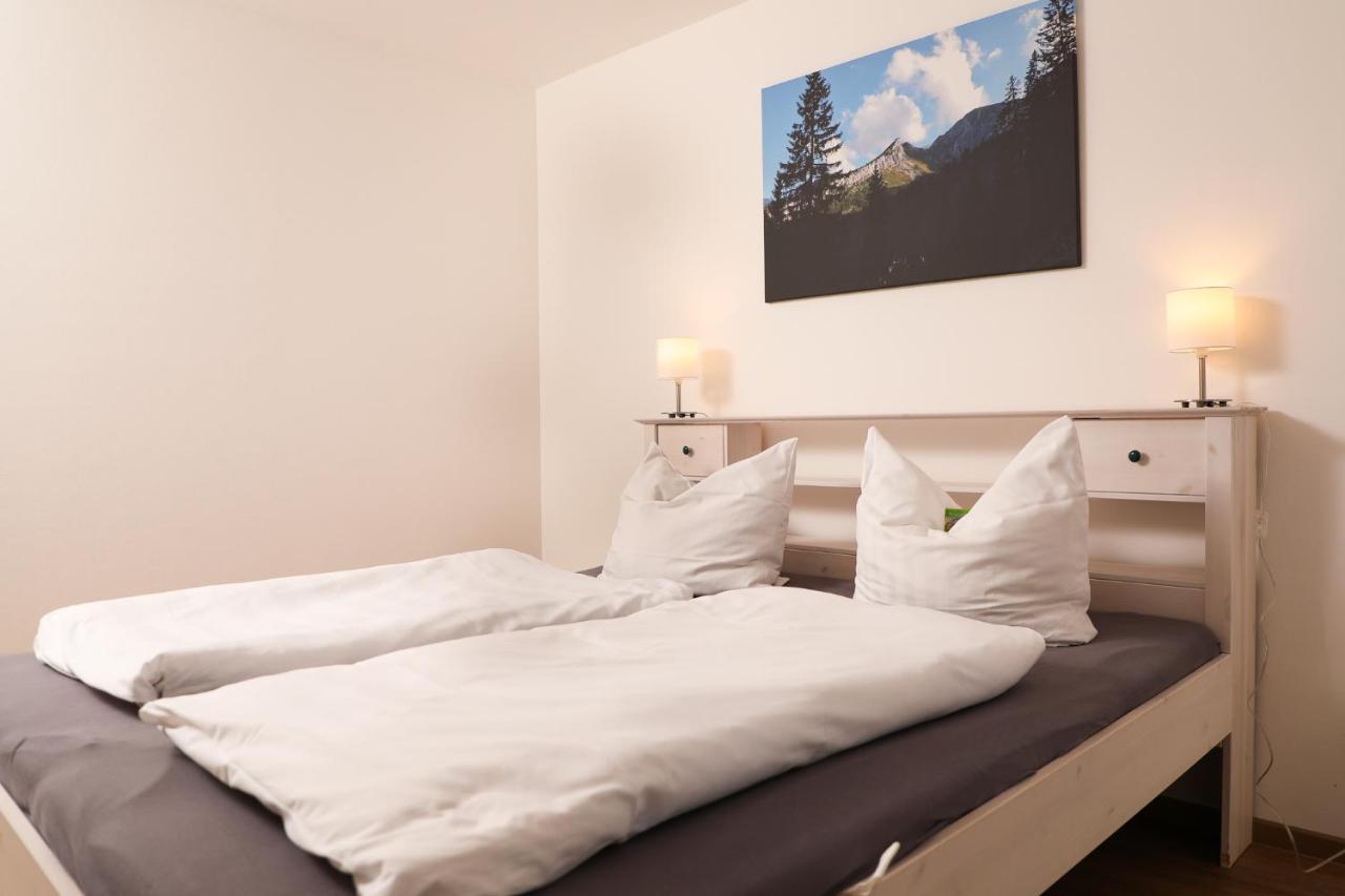 Hotel Garni Post Grainau Eksteriør billede
