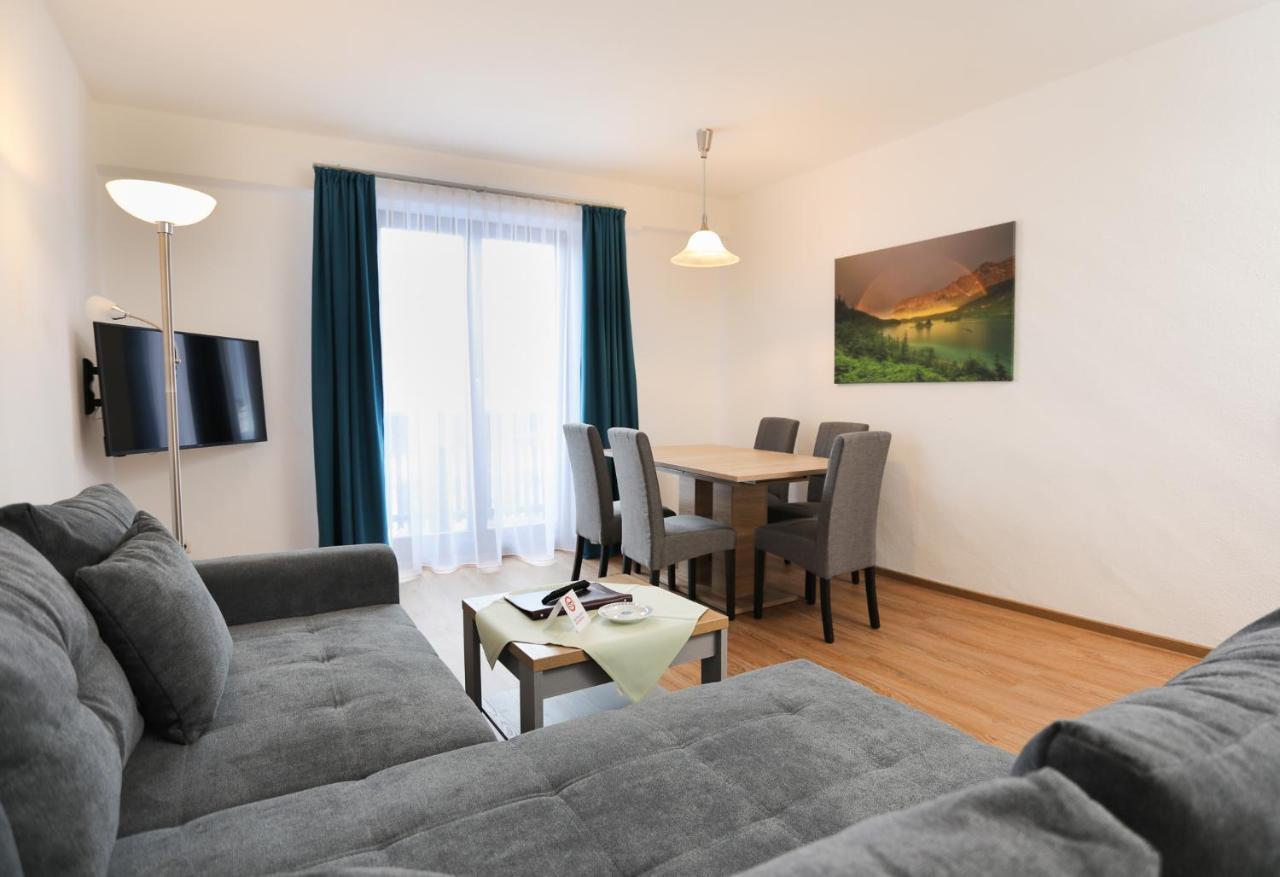 Hotel Garni Post Grainau Eksteriør billede