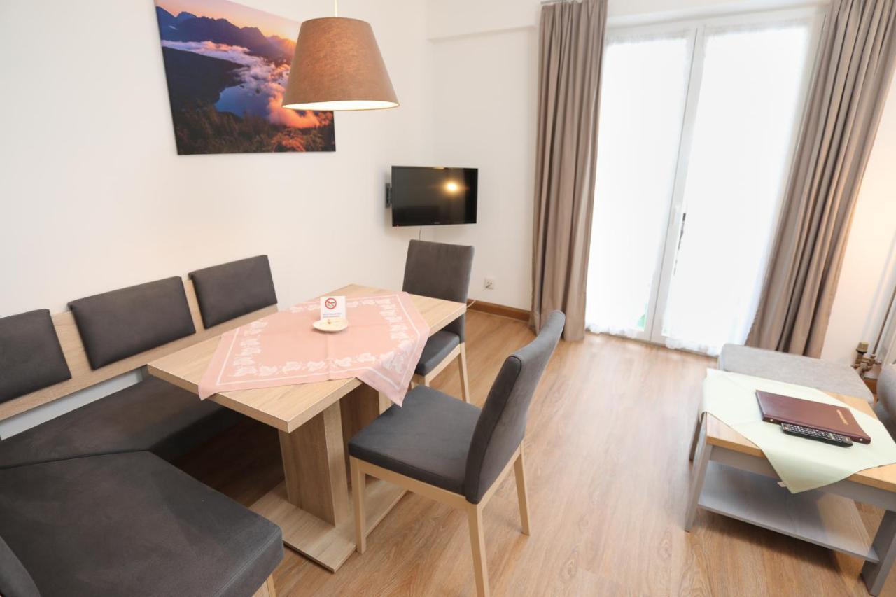 Hotel Garni Post Grainau Eksteriør billede