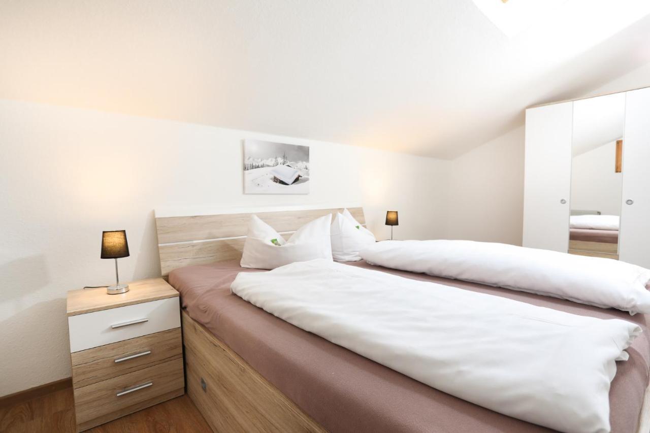 Hotel Garni Post Grainau Eksteriør billede