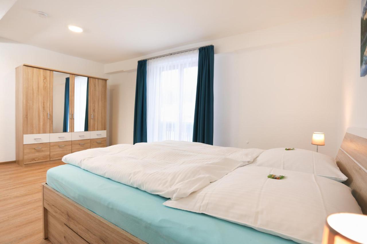 Hotel Garni Post Grainau Eksteriør billede