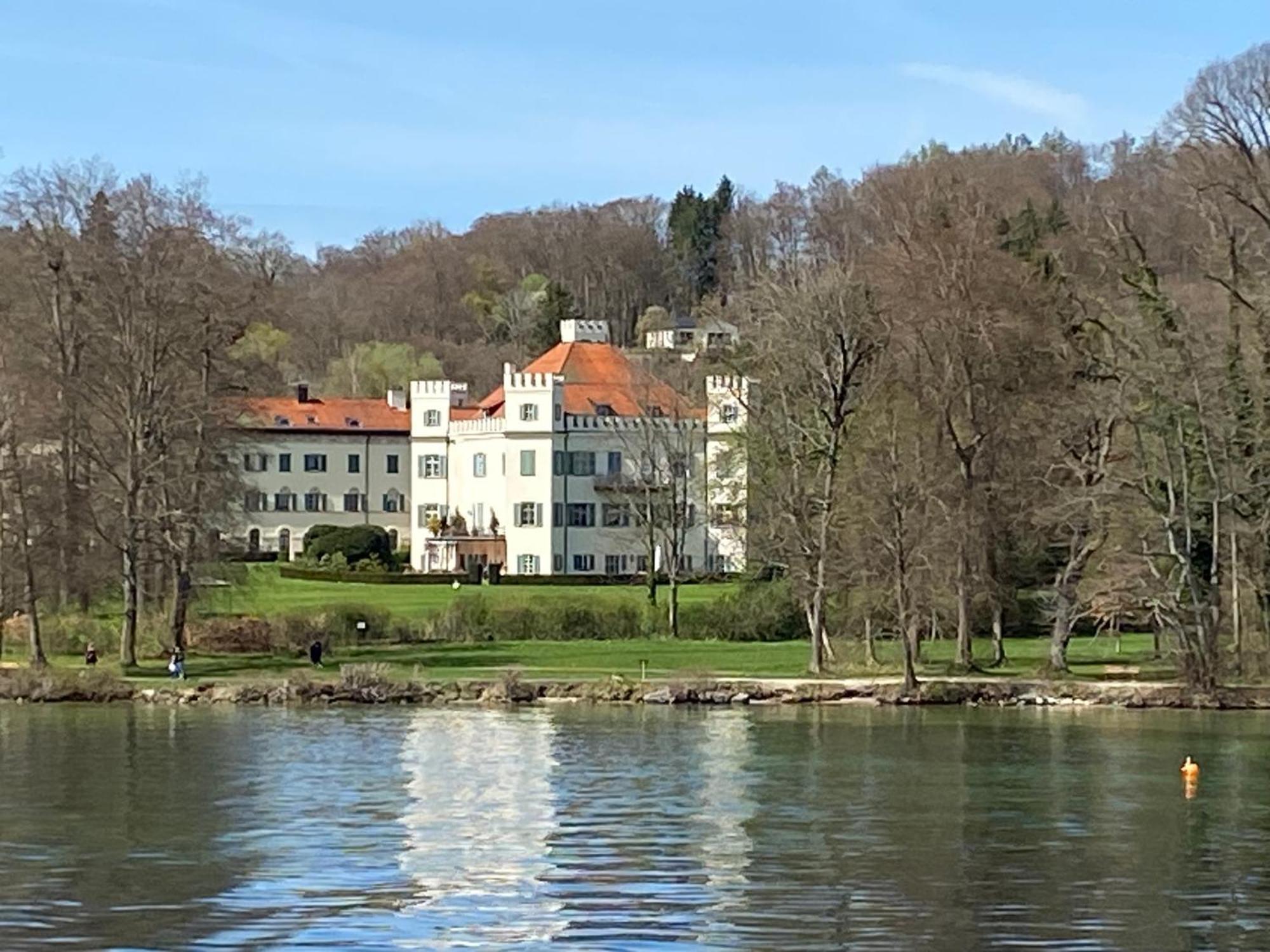 Hotel Garni Post Grainau Eksteriør billede