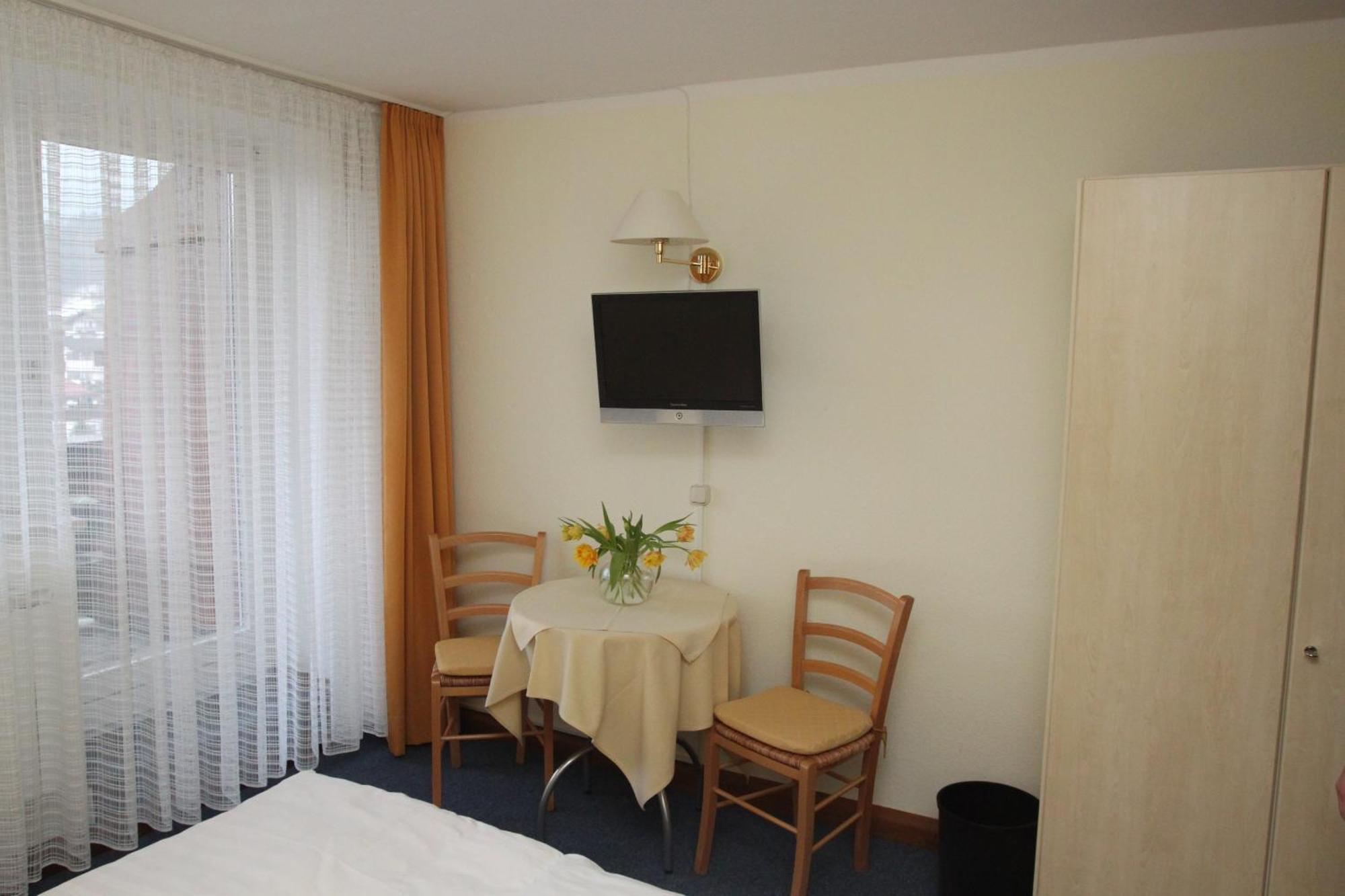 Hotel Garni Post Grainau Eksteriør billede
