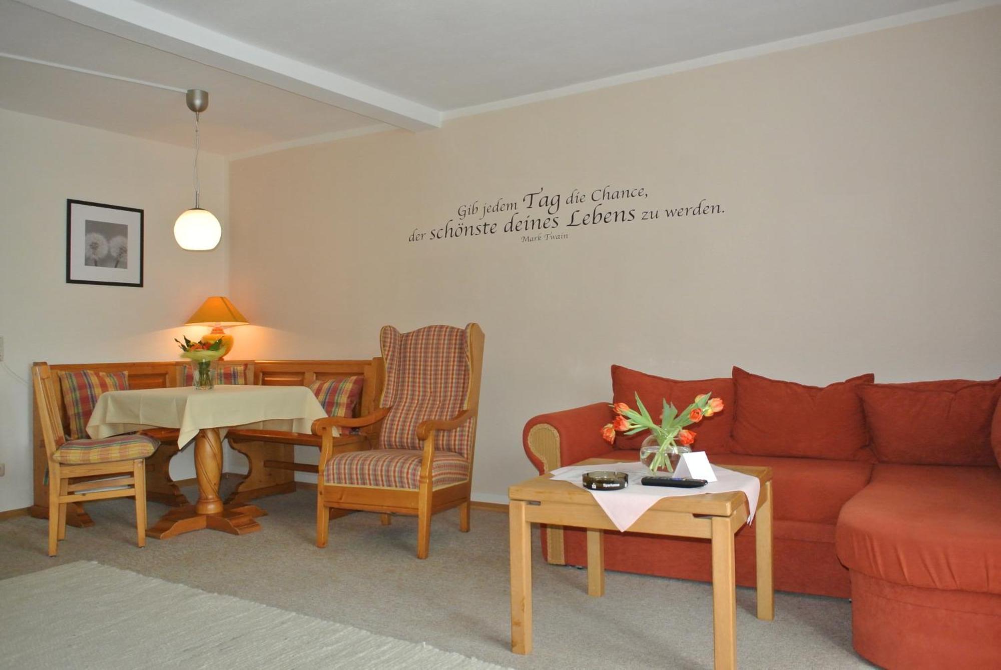 Hotel Garni Post Grainau Værelse billede