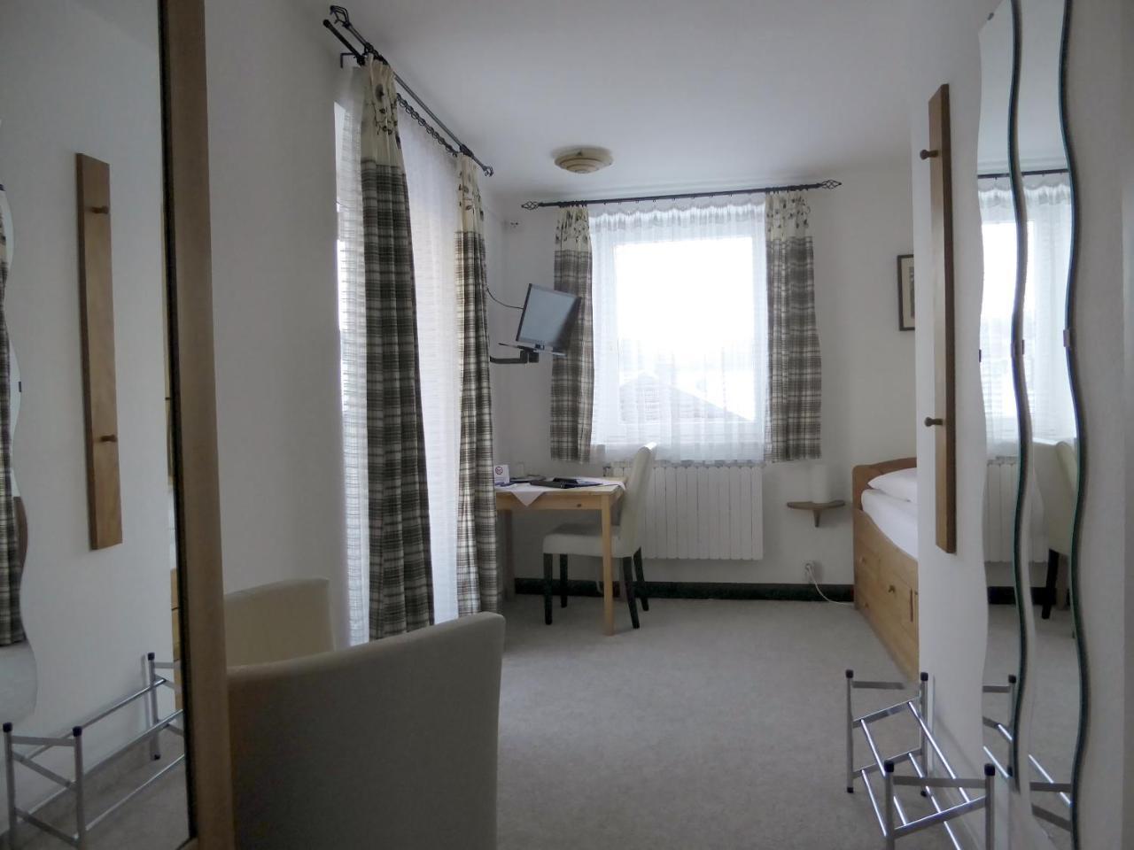 Hotel Garni Post Grainau Eksteriør billede