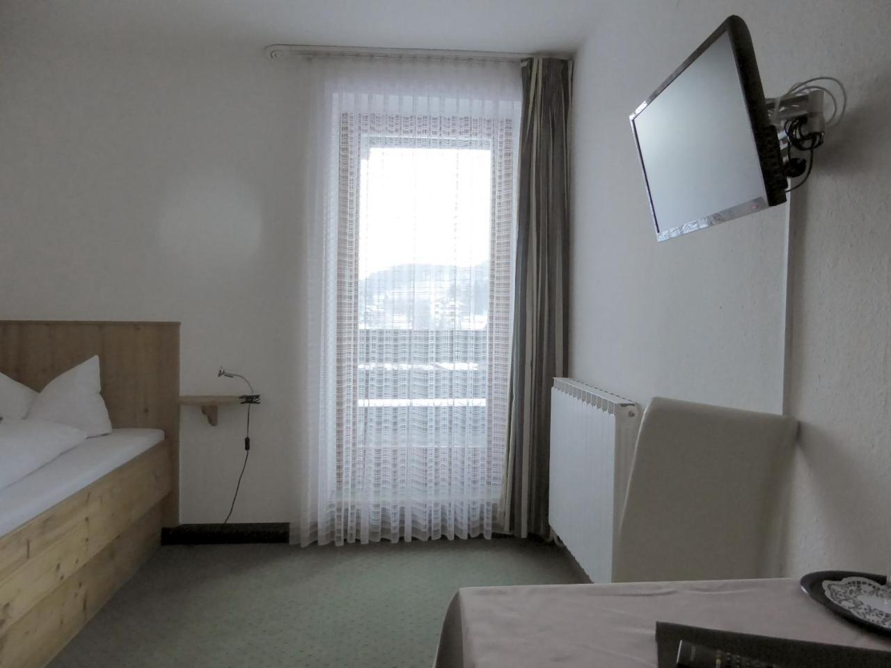Hotel Garni Post Grainau Eksteriør billede