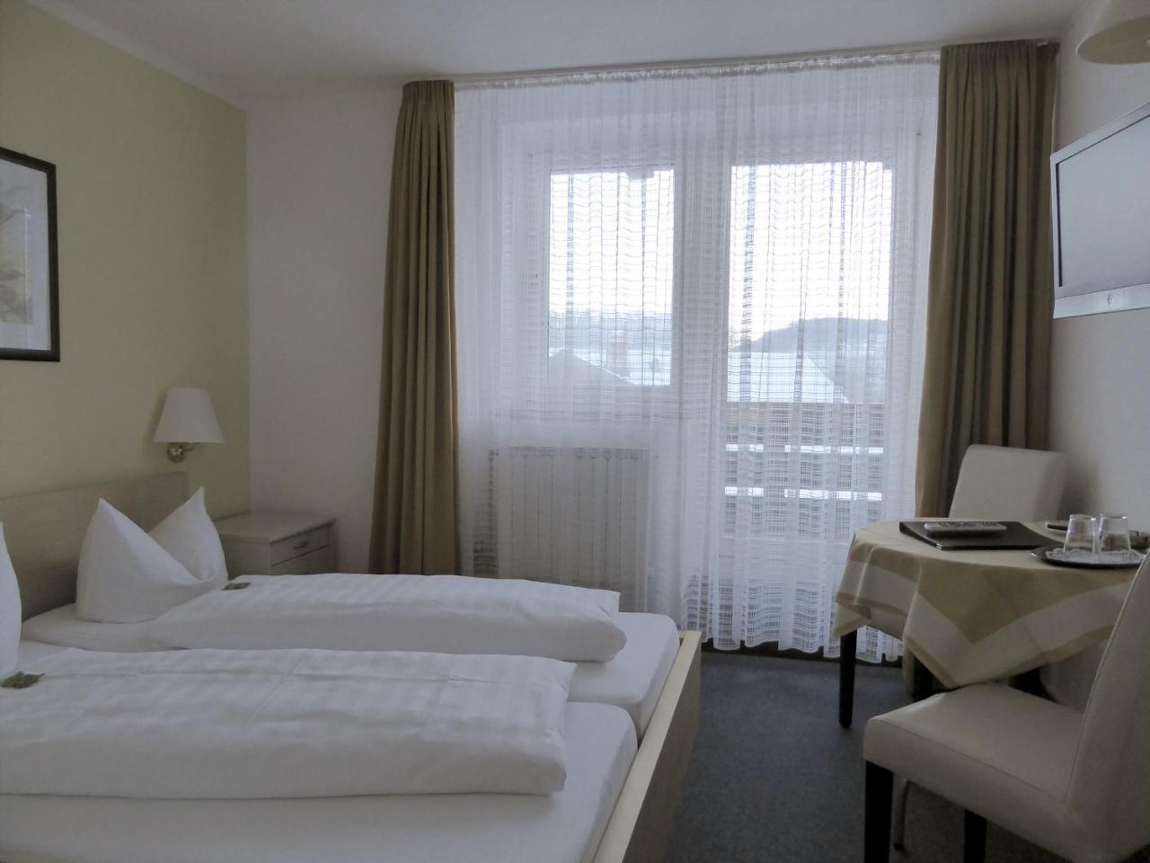 Hotel Garni Post Grainau Eksteriør billede